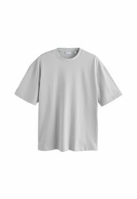 HEAVYWEIGHT - REGULAR FIT - T-shirts basic - ice grey