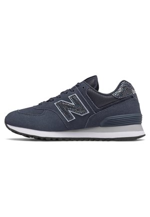 Sneakers basse - blue