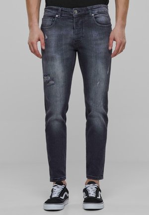 Vaqueros slim fit - grey