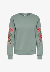 Ej vald, chinois green