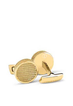 PARIS ROUND - Manschettenknopf - gold-coloured