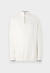 ROSFORD HALF ZIP - Sweatshirt - whisper white