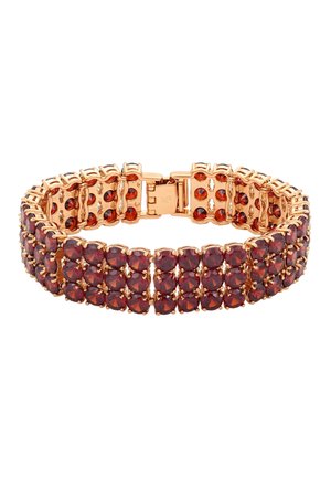 Karkötő - rose gold-coloured red