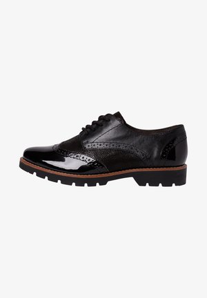 Jana Zapatos de vestir - black