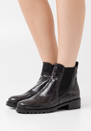 Dune London, Bottines - black