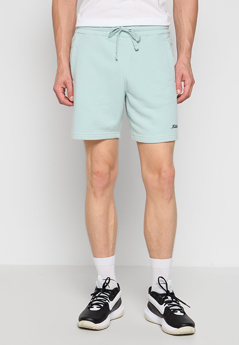 Hollister Co. Shorts mintgroen