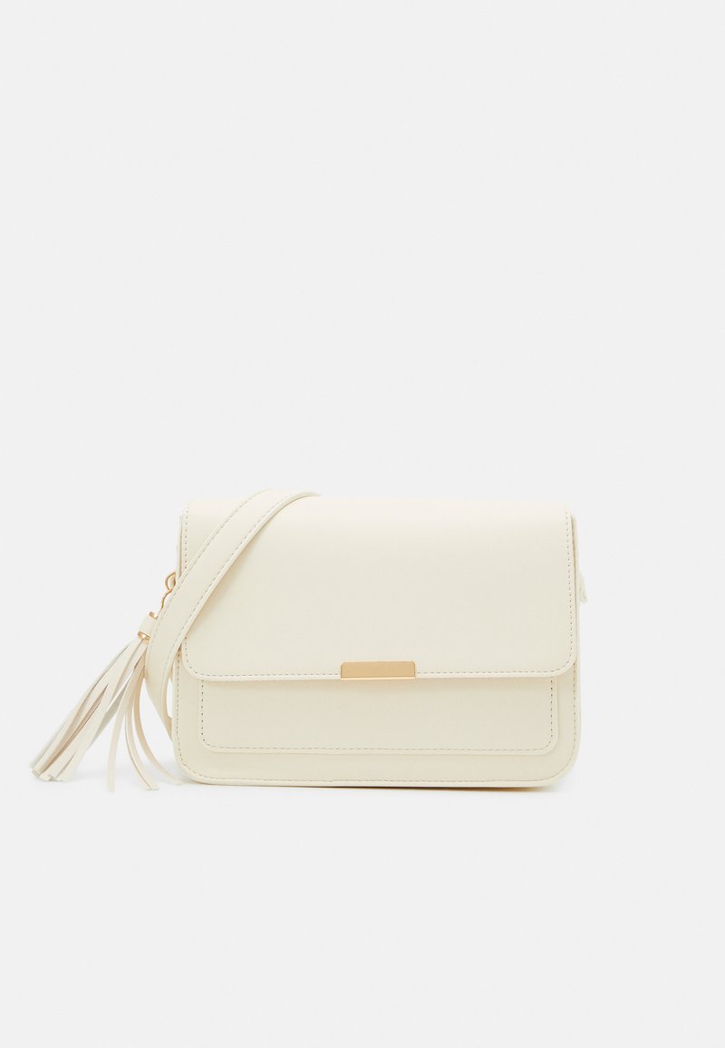 Anna Field Skulderveske - off-white