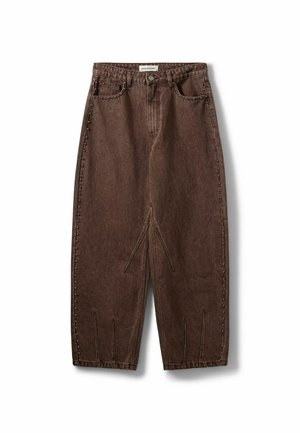 Sofie Schnoor, HAVANASW - Jean boyfriend - middle brown