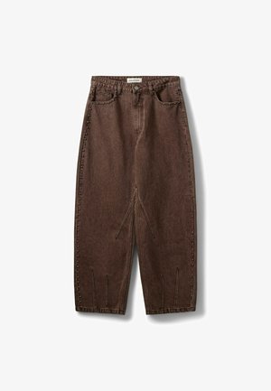 Sofie Schnoor, HAVANASW - Jean boyfriend - middle brown