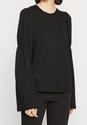 Bluzka z długim rękawem