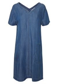 Esprit Jeansklänning - blue