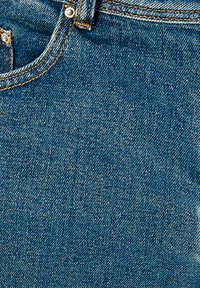 Non selezionato, bleu denim foncé