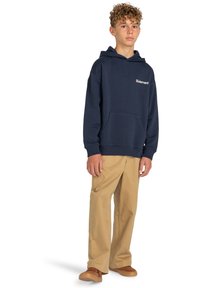 Element JOINT CUBE  OTLR ECN - Felpa - eclipse navy