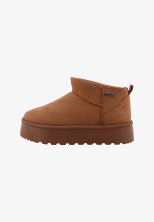 TOM TAILOR, STIEFEL - Snowboots - hazel