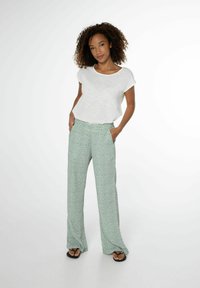 Protest PRTLIV - Trainingsbroek - glass bottlegreen