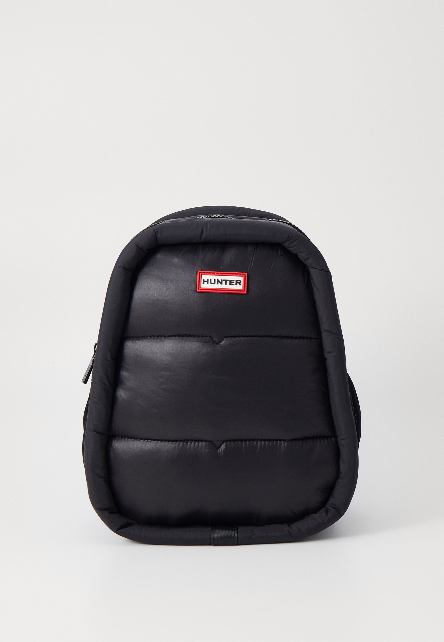 Hunter Black Bag with Red Logo Patch Hunter ORIGINAL TUMMEL UNISEX - Tote bag - black - Zalando main image 4