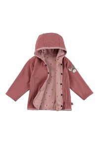 Sterntaler WENDE BLÜMCHEN - Übergangsjacke - helles rosa