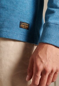 Superdry & Co Longsleeve - light blue
