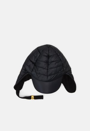INSULATOR CAP - Čepice - black