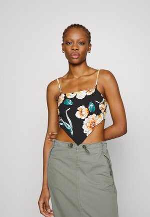 ONLY ONLNOVA LIFE SCARF - Viršus - black