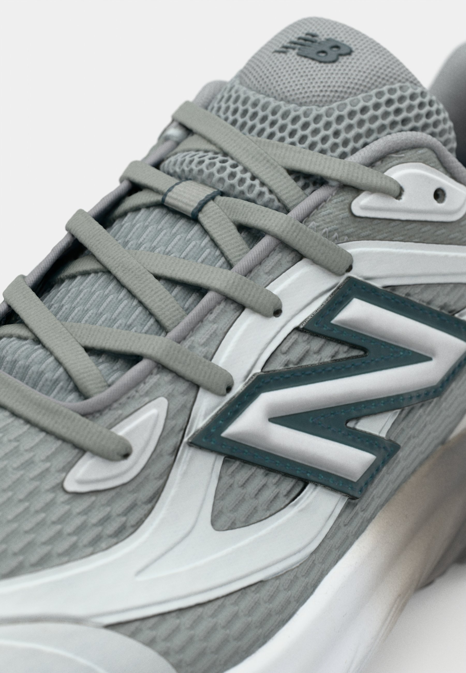 New Balance UTRN UNISEX - Sneakers low - slate grey/gri - Zalando.ro