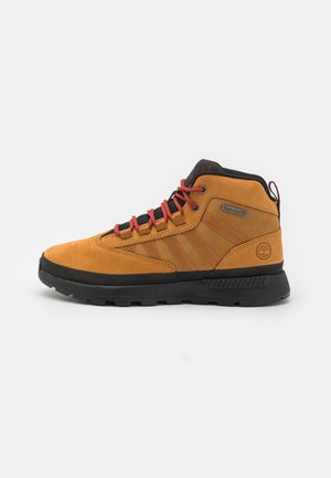 EURO TREKKER MID  - Sneakers high - wheat