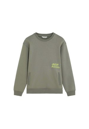 Scalpers SCALPERS SCURBAN SW KIDS - Sudadera - khaki