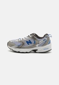 530 UNISEX - Joggesko - dark silver metallic