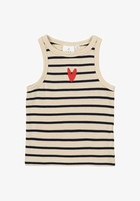 Ausgewählt, mood indigo striped