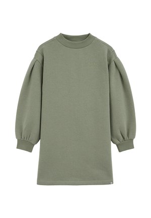 Vardagsklänning - light green