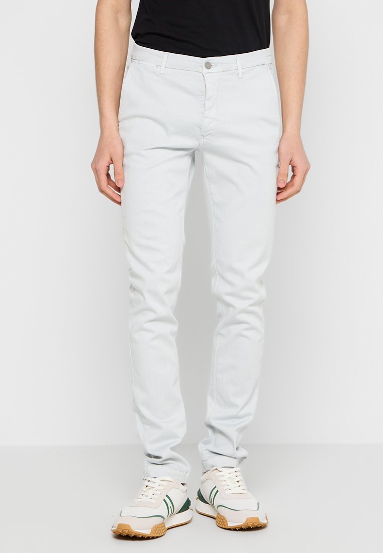 Replay Chino lichtgrijs Replay Chino lichtgrijs