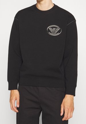 Sweatshirt - black