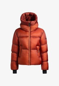 Wybrany, burned orange