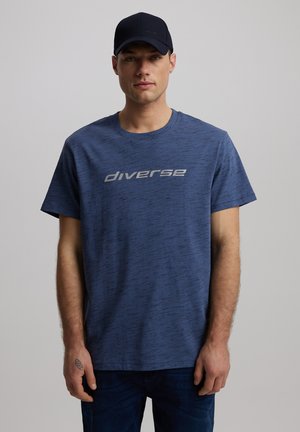 Diverse, - T-shirt z nadrukiem