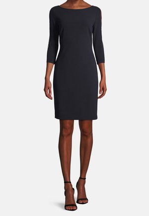 Robe fourreau - blue