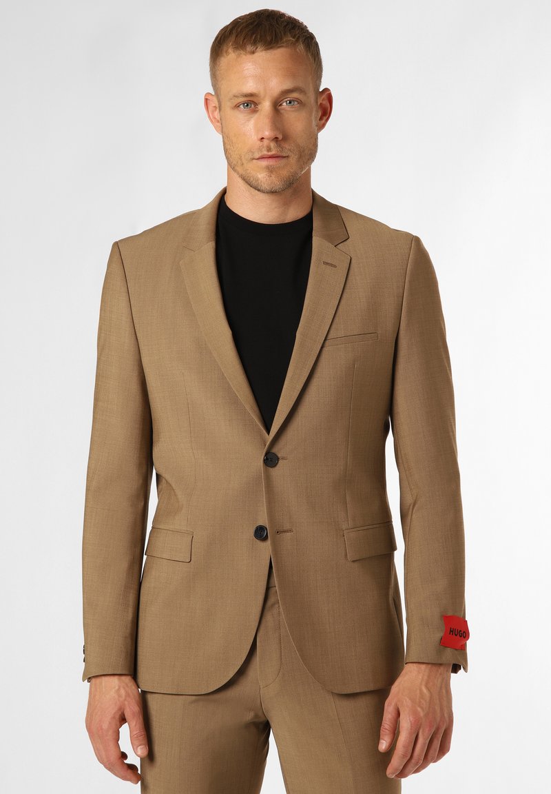 HUGO Blazer bruin HUGO Blazer bruin