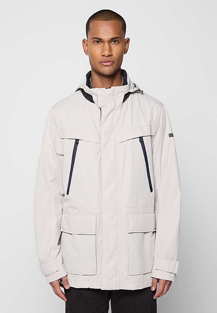 Bugatti Regenjas lichtgrijs