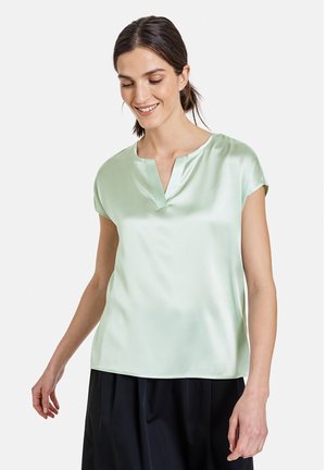 T-shirt basic - mint