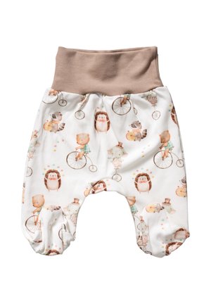 SLEEPING - Pyjamabroek - multicolor abn
