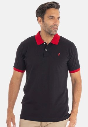 OCEAN - Polo - noir