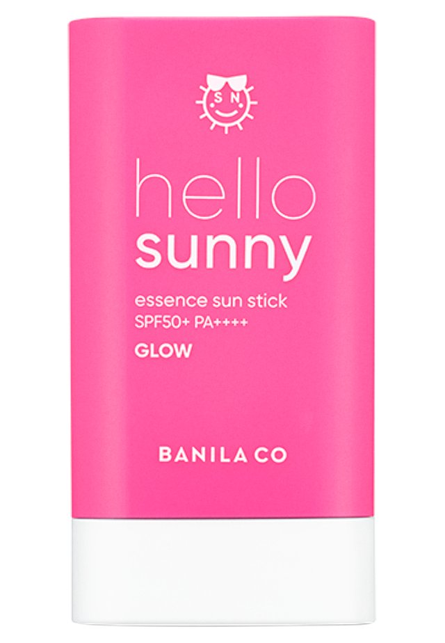 HELLO SUNNY ESSENCE SUN STICK SPF50+ PA++++ GLOW - Zonnebrandcrème - -