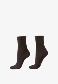 Non selezionato, brown