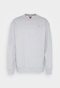 Non selezionato, light grey heather