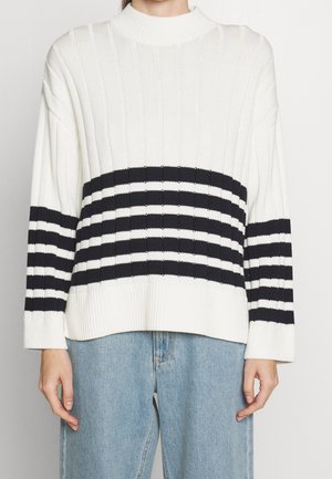 Pullover - white