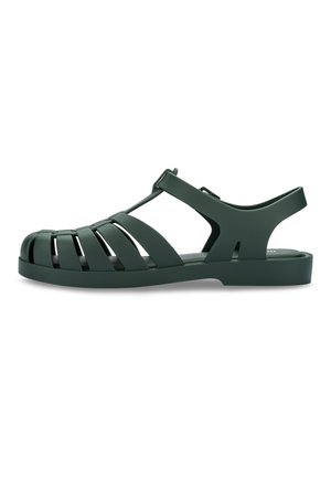 POSSESSION - Riemensandalette - dark green