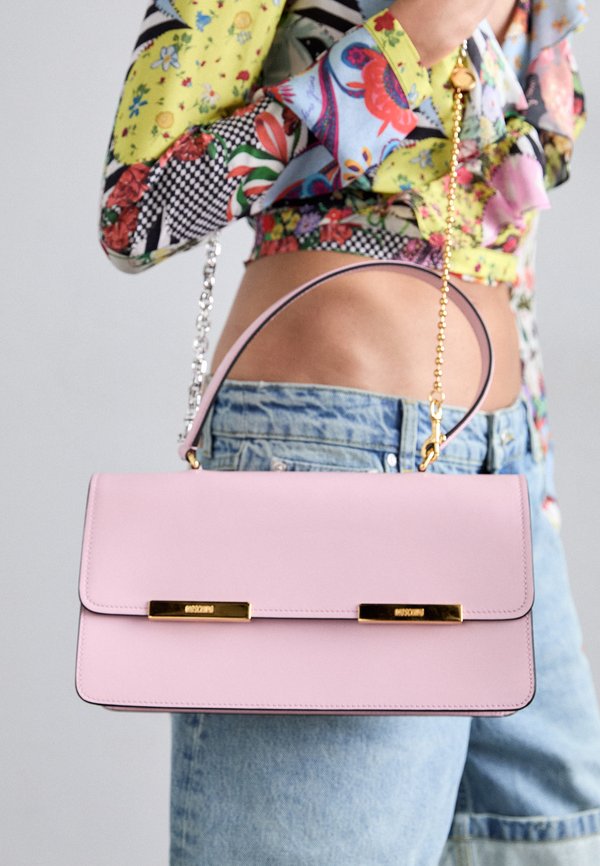 BORSA - Handbag - rosa