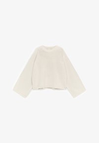Sélectionné, beige