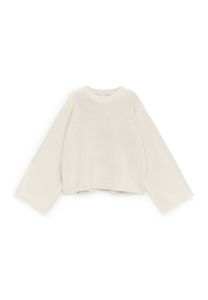 ARKET, Pullover - beige