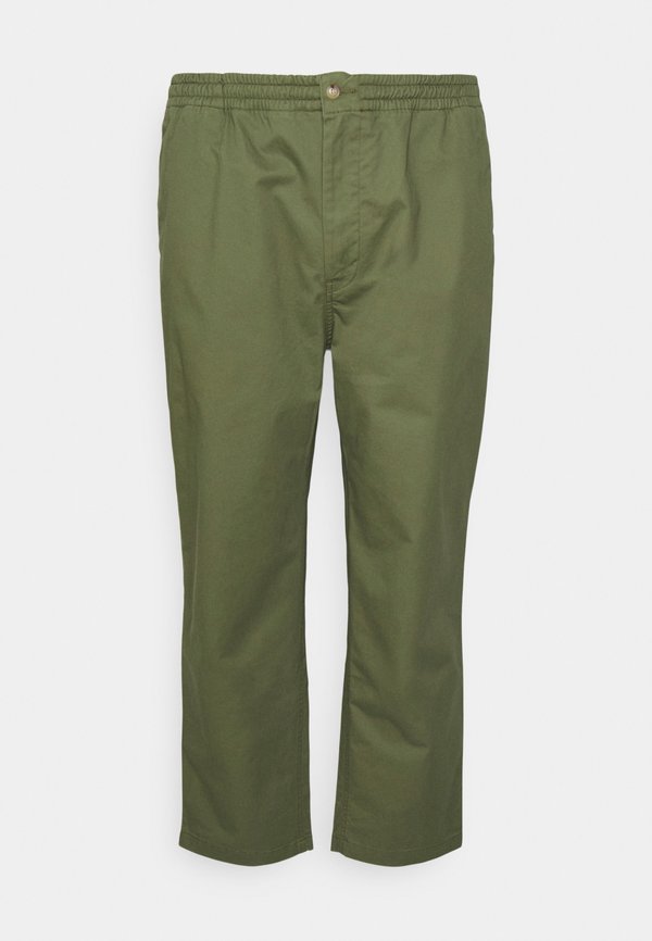 POLO PREPSTER STRETCH CLASSIC FIT PANT - Trousers - army olive