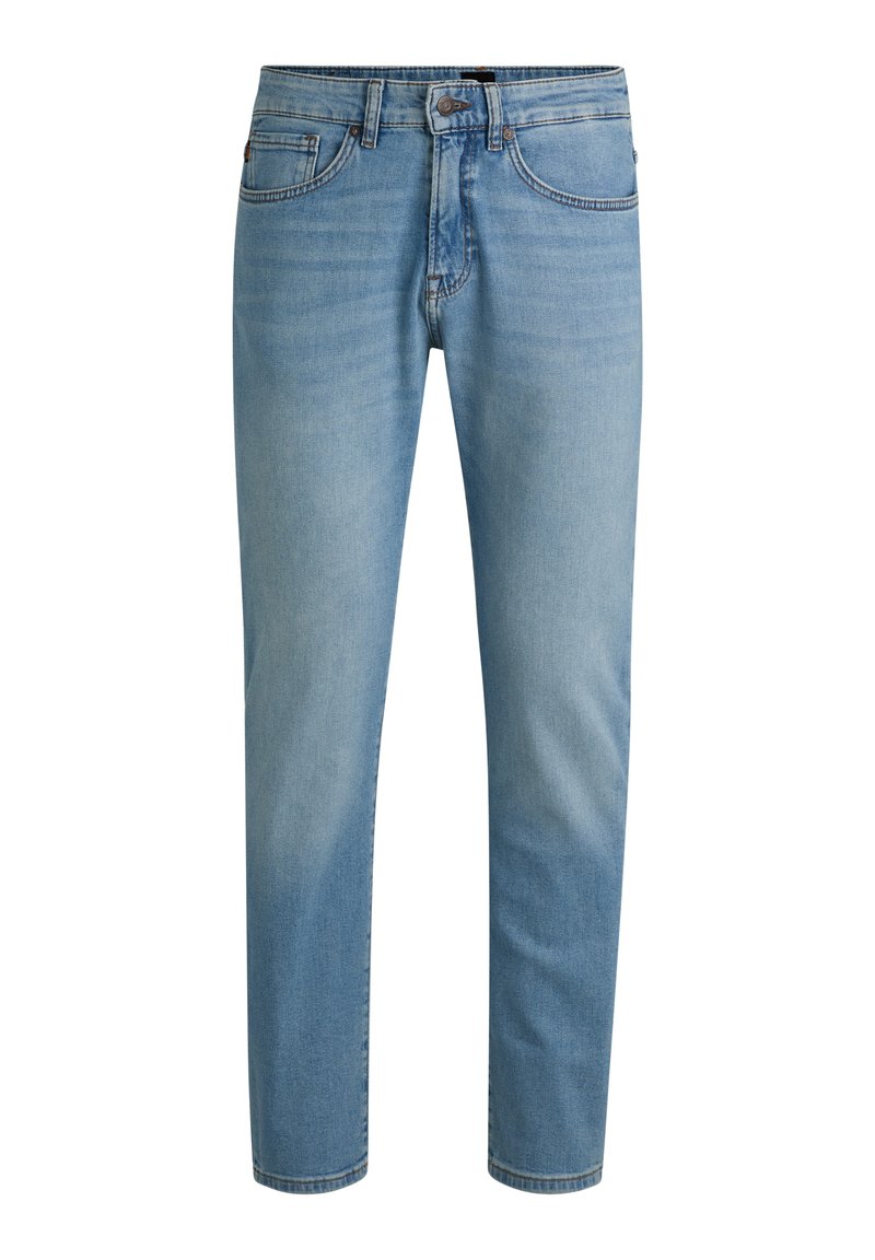 BOSS REMAINE BC - Straight leg jeans - bright blue/blue - Zalando